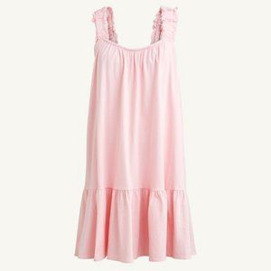 J.Crew NWT Broken-in Jersey Knit Dress M